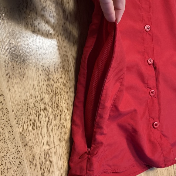 REI Sahara top - Picture 5 of 8